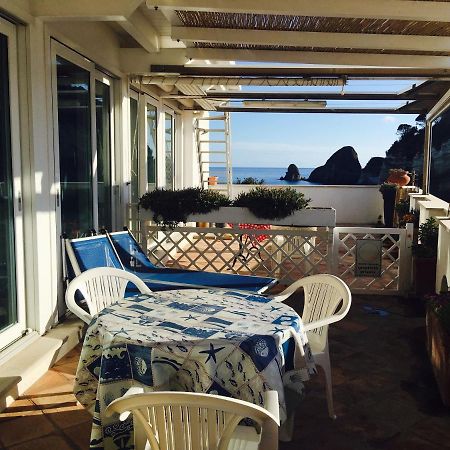 Agenzia Isotur Nontiscordardime Apartment Ponza Exterior photo
